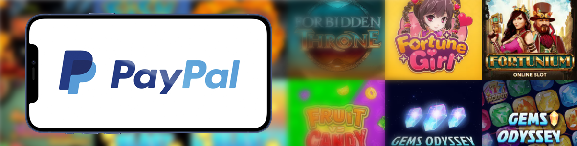 handy casino paypal